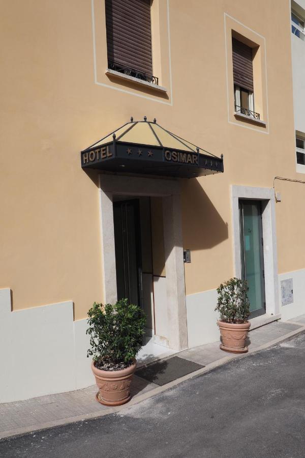 Hotel Osimar Rome Luaran gambar